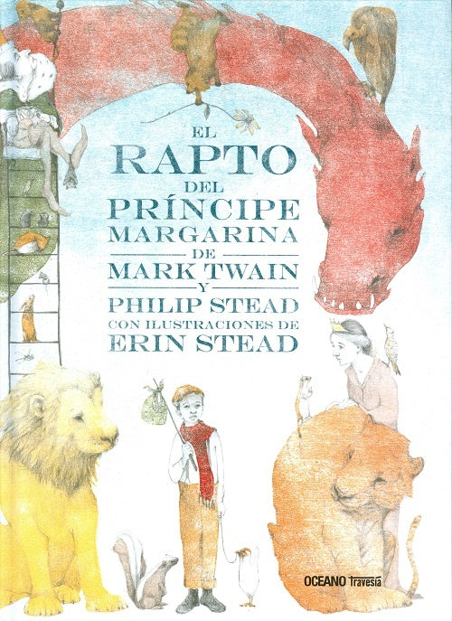 EL RAPTO DEL PRINCIPE MARGARINA | MARK TWAIN
