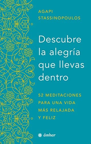 DESCUBRE LA ALEGRIA QUE LLEVAS