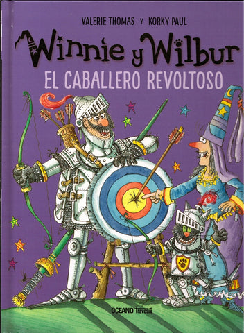 WINNIE Y WILBUR CABALLERO REVOLTOSO*.. | Valerie Thomas