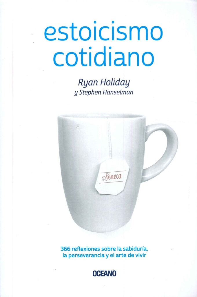 ESTOICISMO COTIDIANO.. | RYAN HOLIDAY