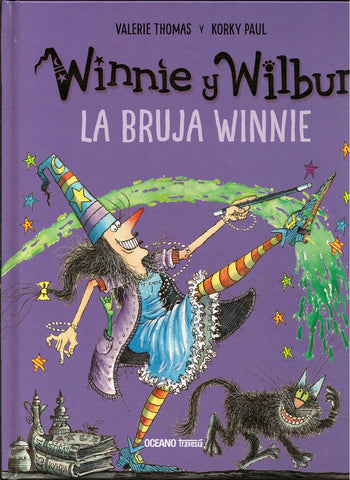 WINNIE Y WILBUR. LA BRUJA WINNIE*.. | Valerie Thomas