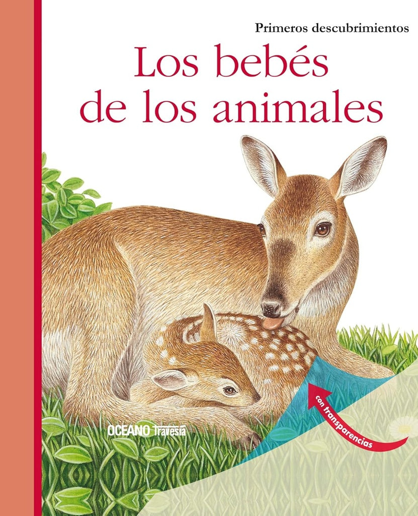LOS BEBES DE LOS ANIMALES (CON DETALLES).. | GALLIMARD  JEUNESSE