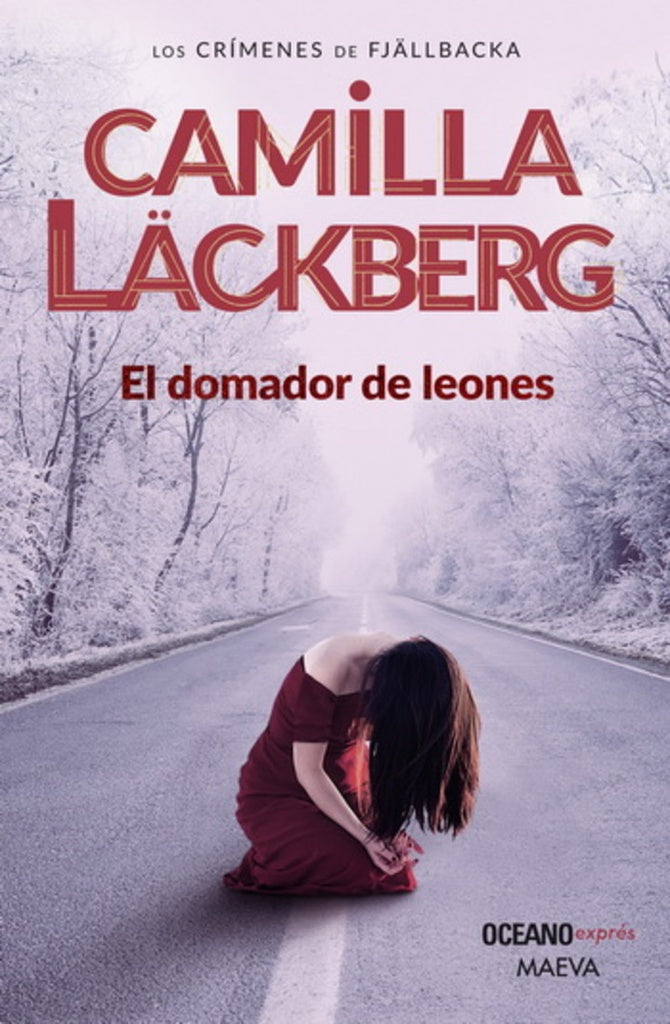 EL DOMADOR DE LEONES .. | Camilla Läckberg