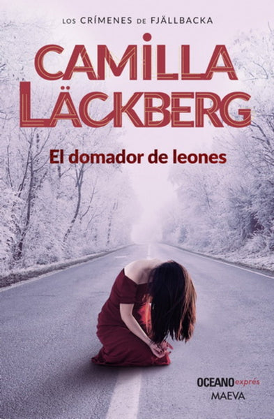 EL DOMADOR DE LEONES ..* | Camilla Läckberg