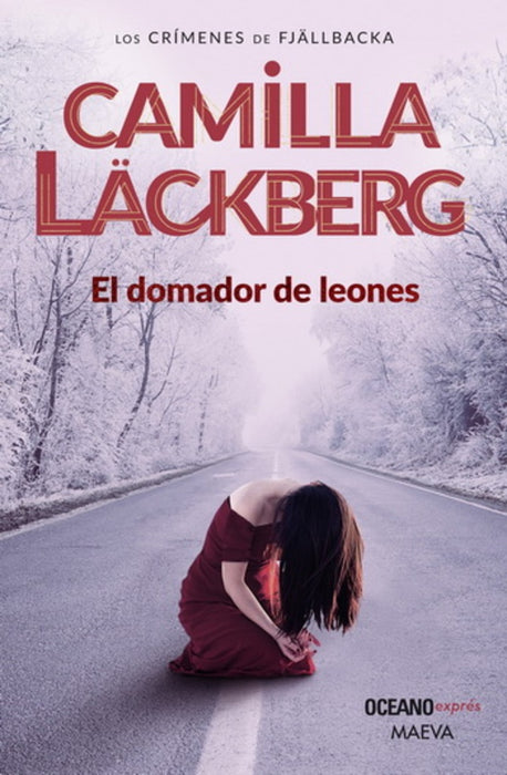 EL DOMADOR DE LEONES ..* | Camilla Läckberg
