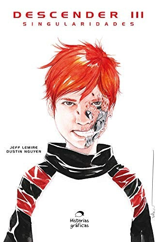 DESCENDER III | JEFF LEMIRE