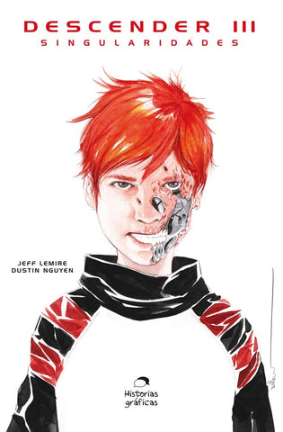 DESCENDER III | JEFF LEMIRE