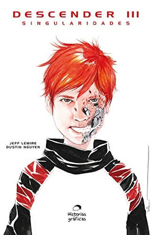 DESCENDER III | JEFF LEMIRE