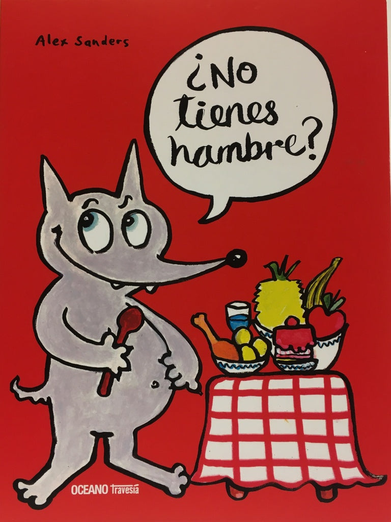 ¿NO TIENES HAMBRE? (CON DETALLES).. | Alex  Sanders
