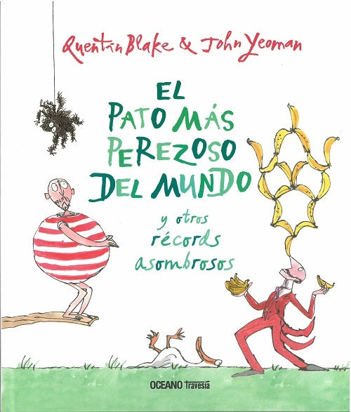 El pato mas prezoso del mundo  | Quentin Blake