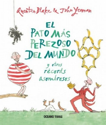 El pato mas prezoso del mundo  | Quentin Blake