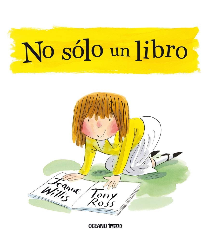 No solo un libro  | Jeanne Willis