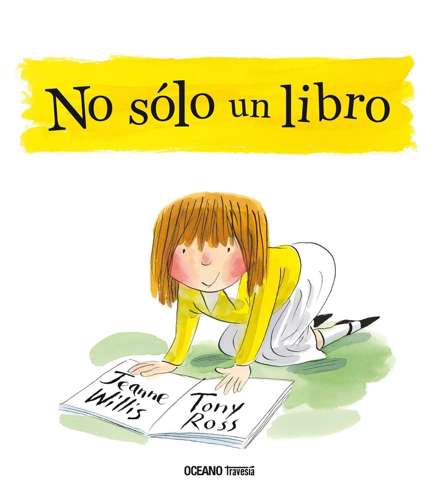 No solo un libro  | Jeanne Willis