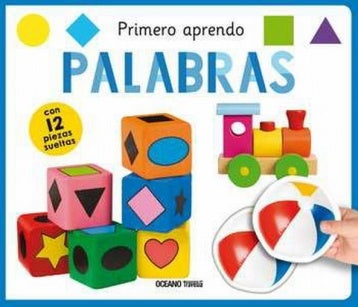 Primero aprendo. Palabras  | sin autor