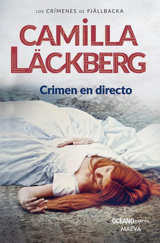 CRIMEN EN DIRECTO | Camilla Läckberg