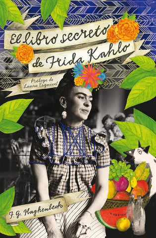 el libro secreto de frida kahlo | Hugo Francisco Bauzá
