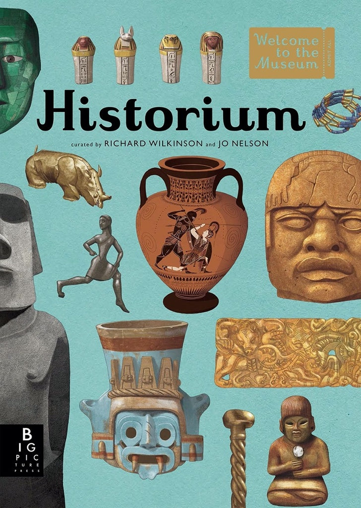 HISTORIUM | RICHARD WILINSON