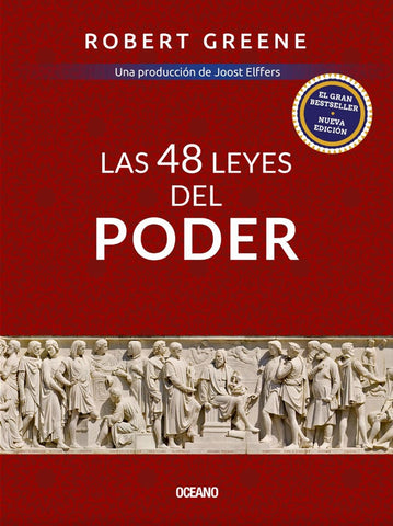 LAS 48 LEYES DEL PODER (CON DETALLES).. | Robert Greene