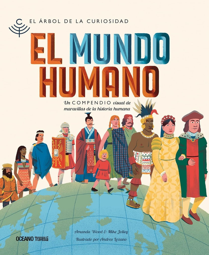 EL MUNDO HUMANO (CON DETALLES).. | AMANDA  WOOD