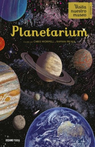 PLANETARIUM.. |  ROMAN PRINJA