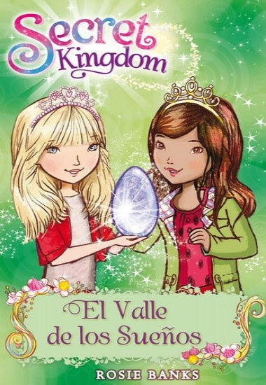 El Valle De Los Sueños  | Rosie  Banks