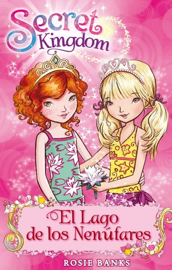 El Lago De Los Nenufares  | Rosie  Banks