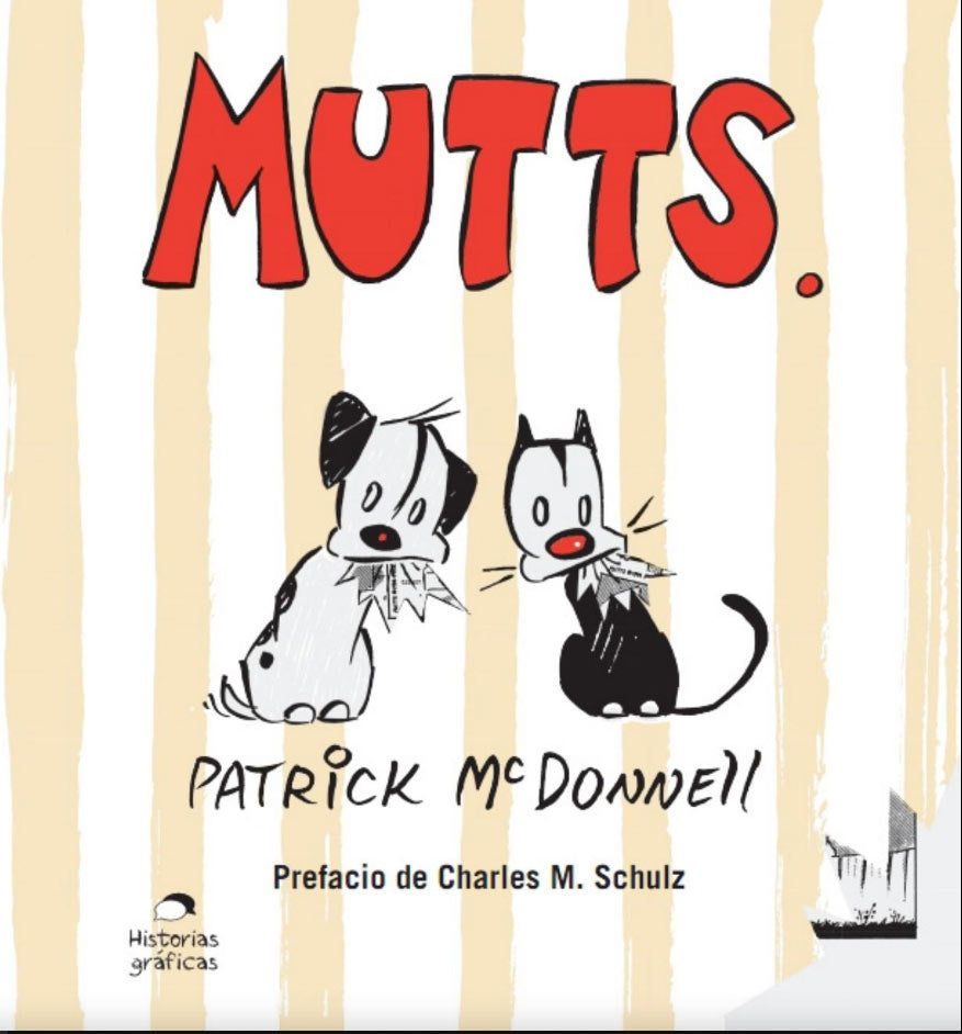 MUTTS | Patrick  McDonnell