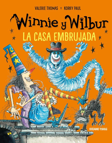 WINNIE Y WILBUR Y LA CASA EMBRUJADA*.. | Valerie Thomas