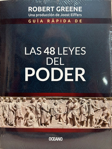 LA 48 LEYES DE PODER | Robert Greene