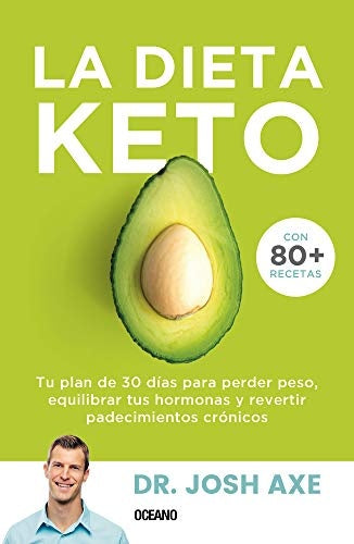 LA DIETA KETO  | Dr. Josh Axe  Dr. Josh Axe