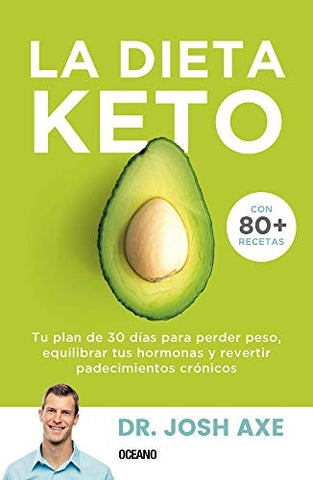 LA DIETA KETO  | Dr. Josh Axe  Dr. Josh Axe
