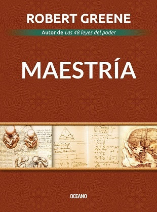 MAESTRIA.. | Robert Greene
