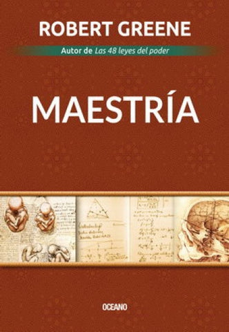 MAESTRIA  | Robert Greene