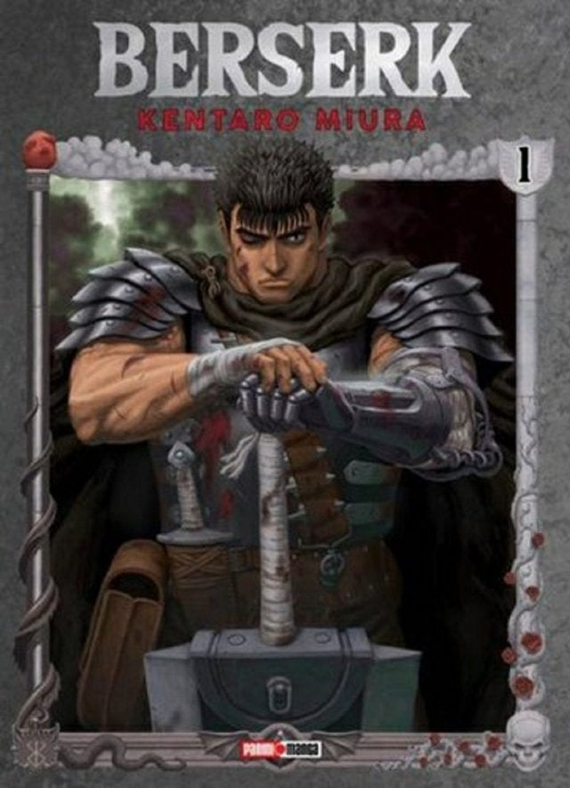 BERSERK 01 | KENTARO  MIURA