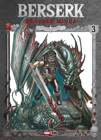 BERSERK 03.. | KENTARO  MIURA