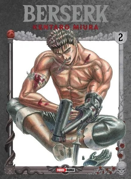 BERSERK 02 .. | KENTARO MIURA