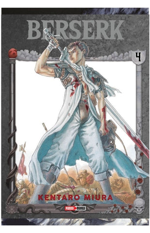 BERSERK 04 .. | KENTARO MIURA