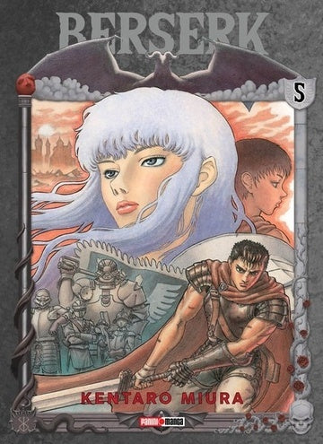 BERSERK 05 .. | KENTARO MIURA