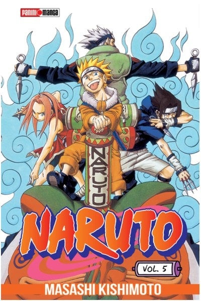 NARUTO 05 .. | Masashi Kishimoto