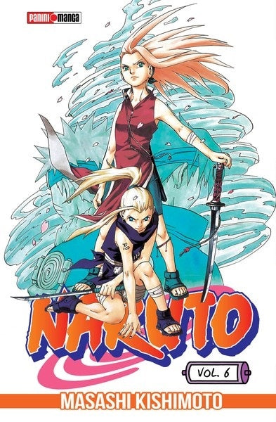 NARUTO 06 .. | Masashi Kishimoto