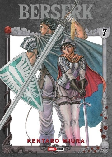 BERSERK 07 | KENTARO MIURA