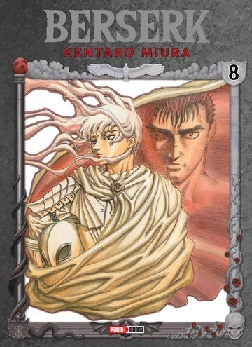 BERSERK 08 | KENTARO MIURA