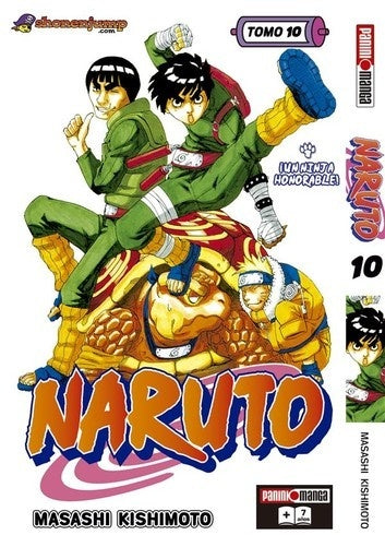 NARUTO 10 .. | Masashi Kishimoto