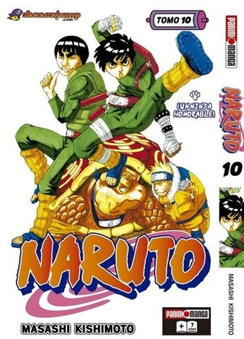 NARUTO 10 .. | Masashi Kishimoto