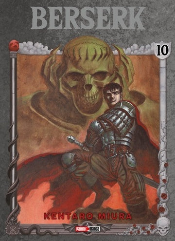 Berserk 10  | KENTARO MIURA
