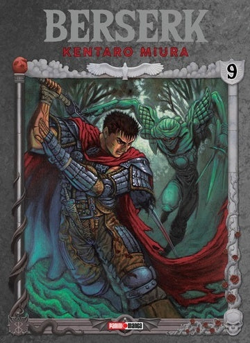 BERSERK 09 | KENTARO MIURA