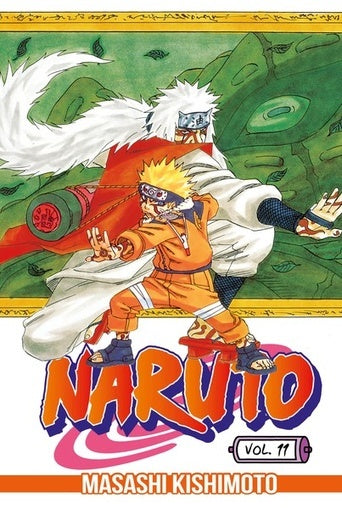 NARUTO 11 | Masashi Kishimoto