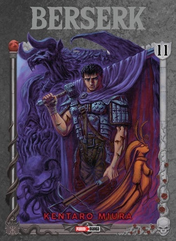 Berserk 11 | KENTARO MIURA