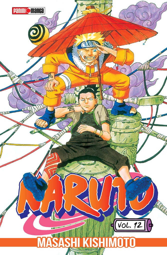 NARUTO 12 .. | Masashi Kishimoto