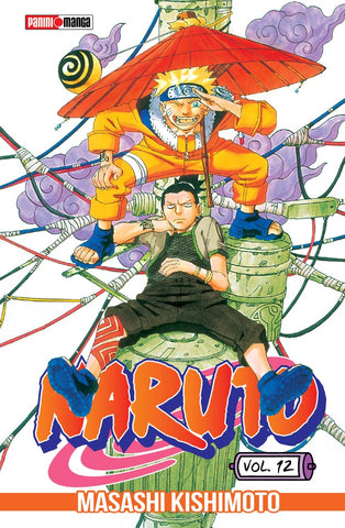 NARUTO 12 .. | Masashi Kishimoto